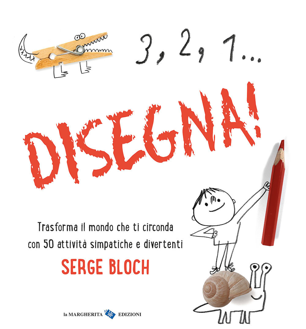 3, 2, 1... disegna!