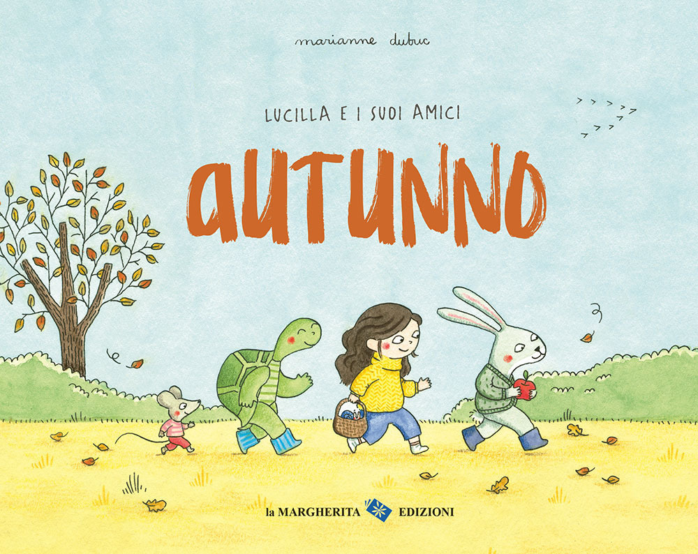 Autunno. Lucilla e i suoi amici
