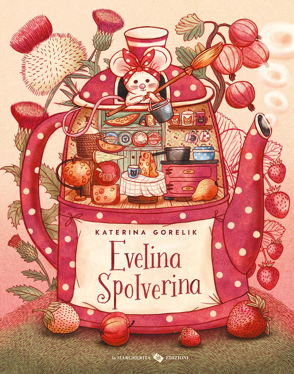 Evelina Spolverina