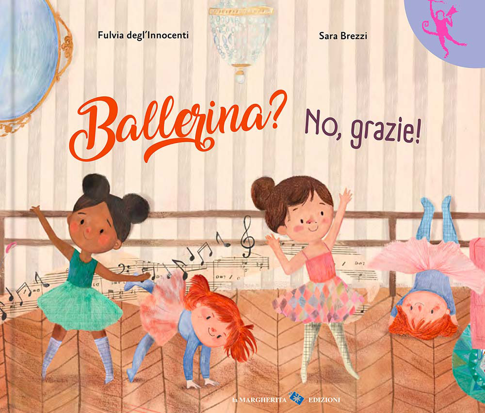 Ballerina? No, grazie!