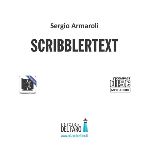 Scribblertext. Audiolibro. CD Audio formato MP3