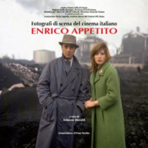 Fotografi di scena del cinema italiano. Enrico Appetito