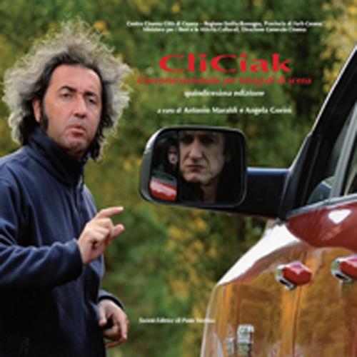 CliCiak 2012. Concorso nazionale per fotografi di scena