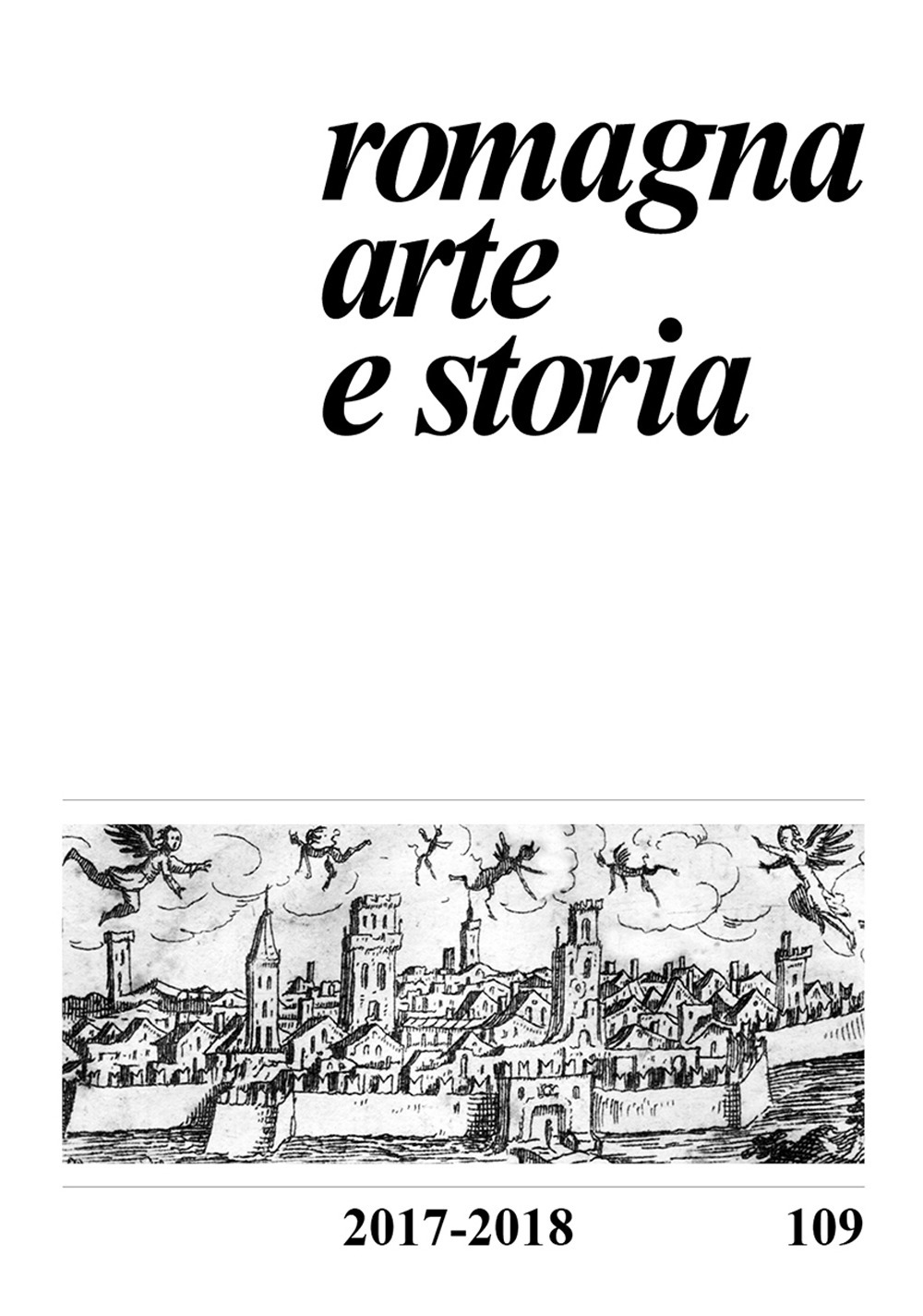 Romagna. Arte e storia. Vol. 109