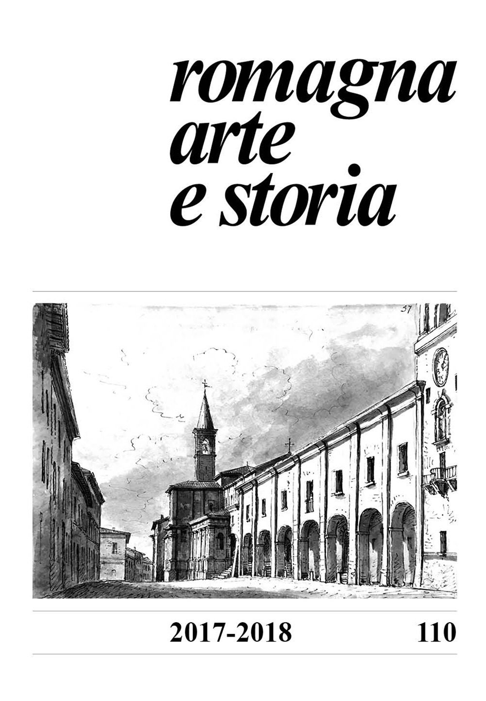 Romagna. Arte e storia. Vol. 110
