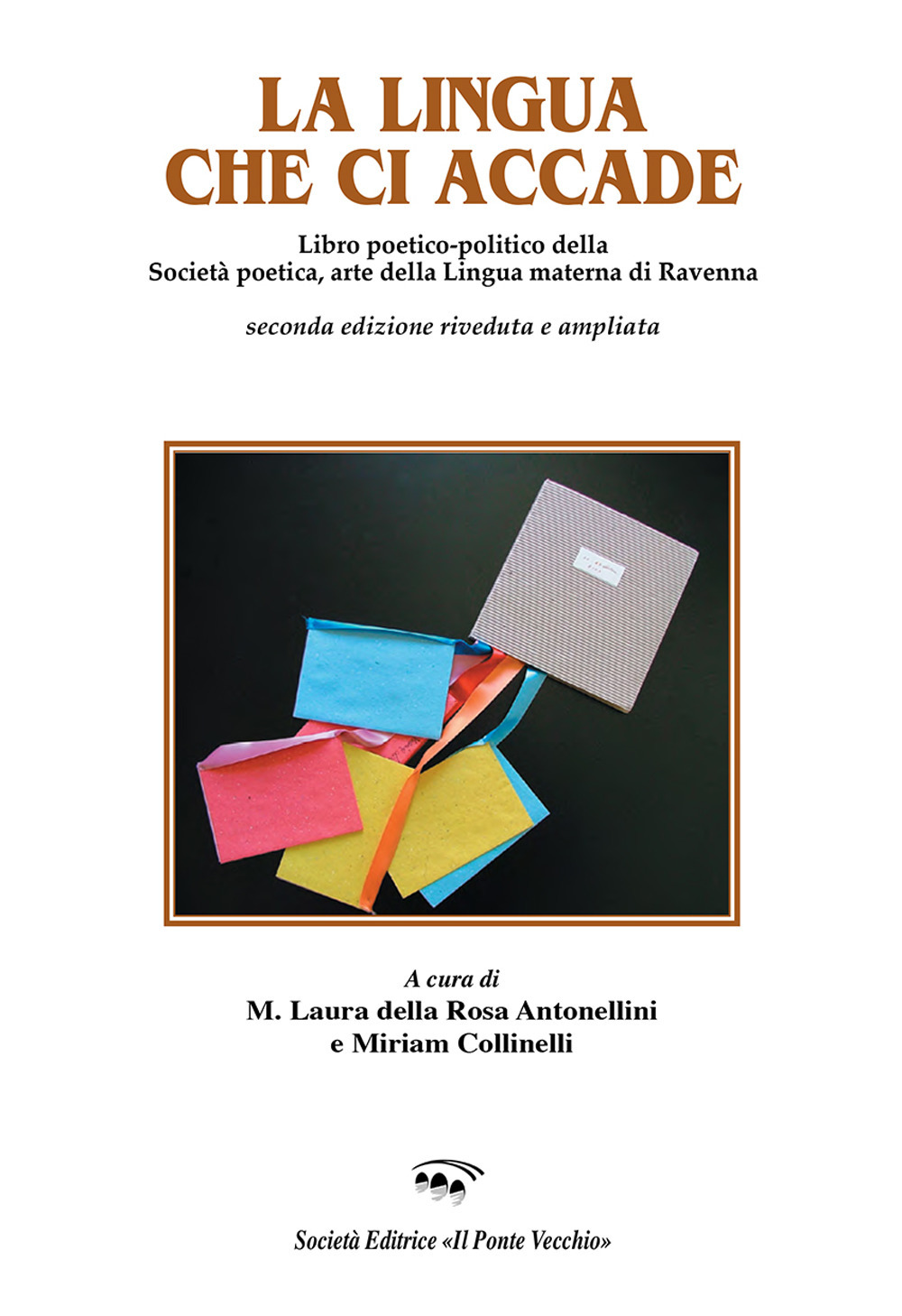 La lingua che ci accade