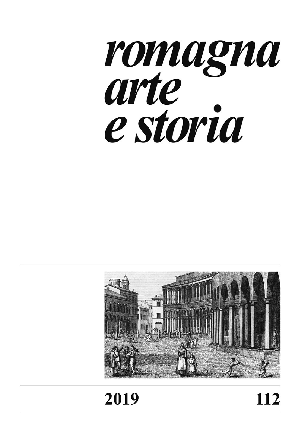 Romagna. Arte e storia. Vol. 112
