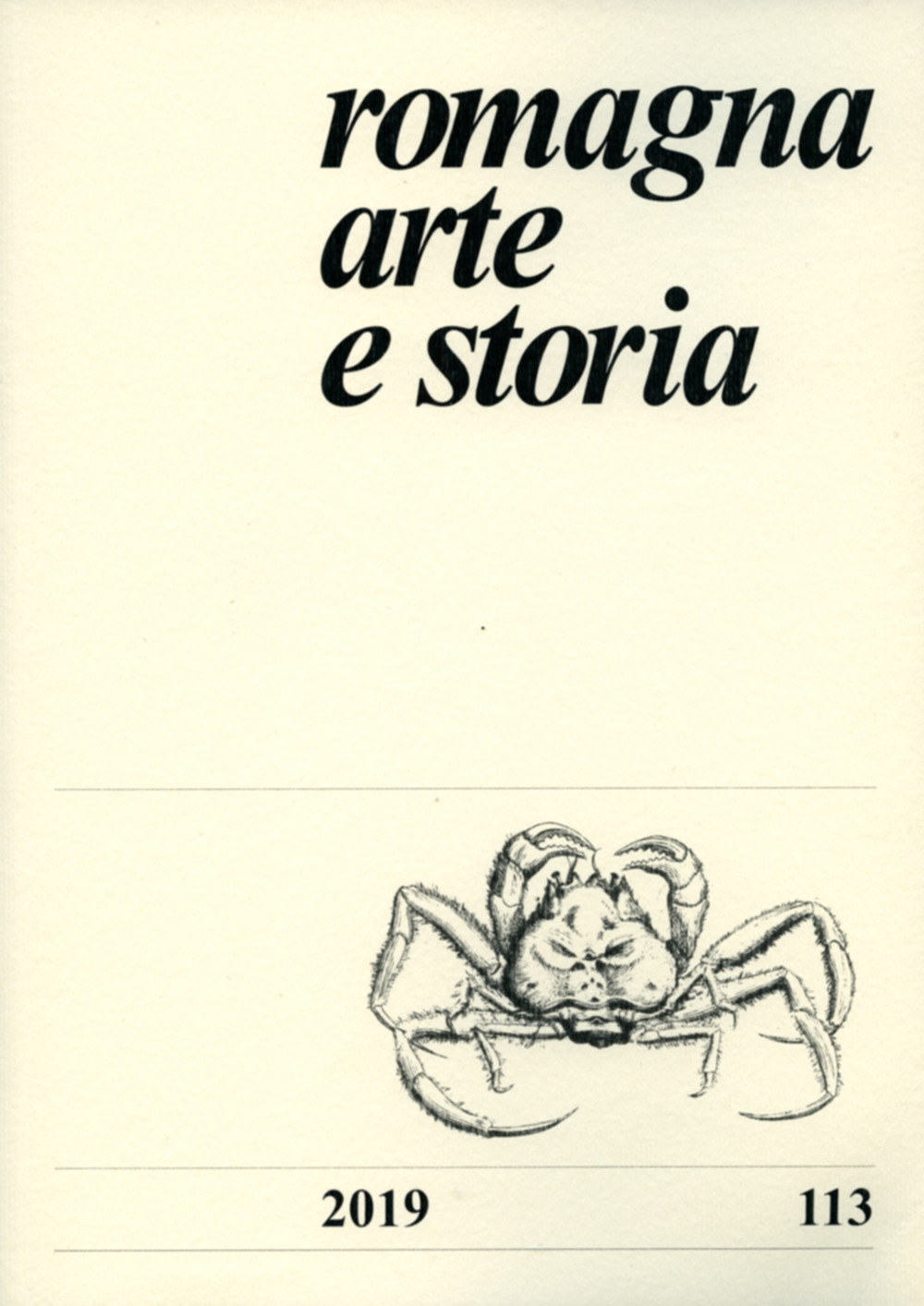 Romagna. Arte e storia. Vol. 113