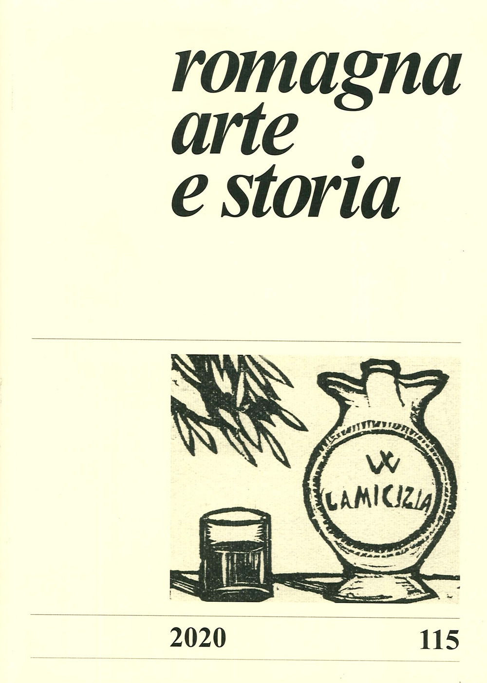 Romagna. Arte e storia. Vol. 115