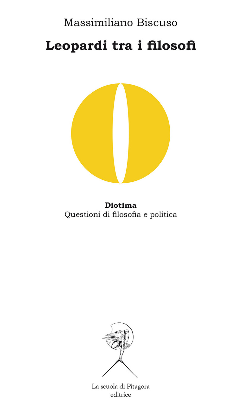 Leopardi tra i filosofi. Spinoza, Vico, Kant, Nietzsche