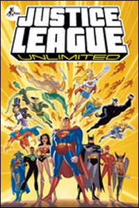 Justice League unlimited