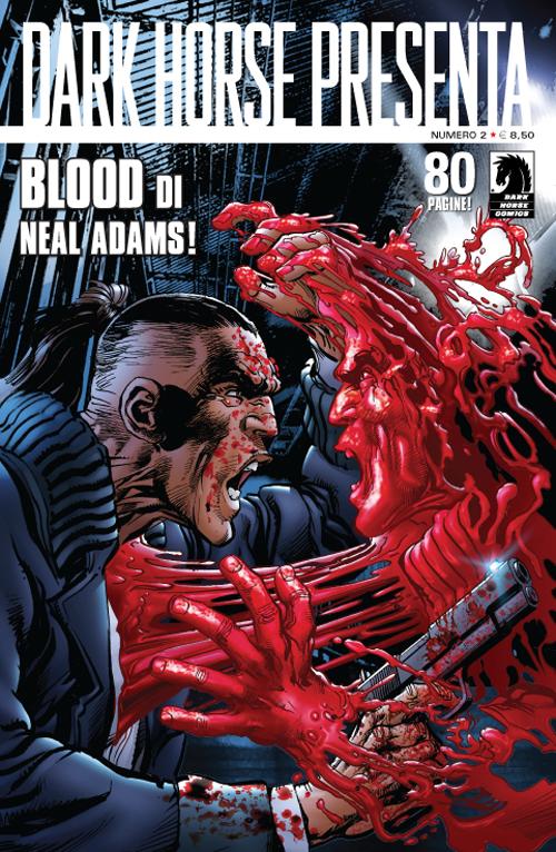 Dark horse presenta. Vol. 2