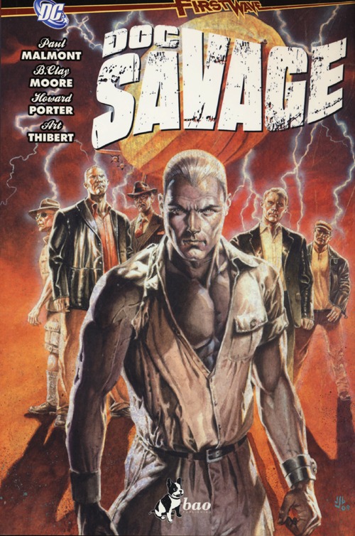 Il signore dei fulmini. Doc Savage. Vol. 1