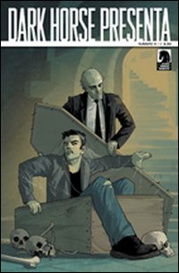 Dark horse presenta. Vol. 4