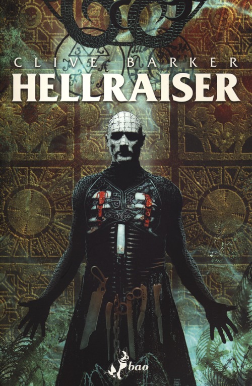 La brama della carne. Hellraiser. Vol. 1