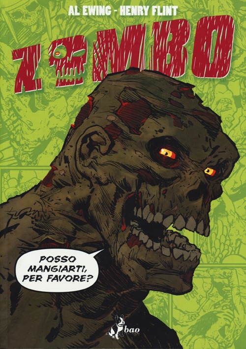 Zombo. Posso mangiarti, per favore?