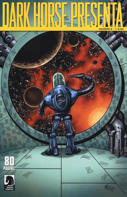 Dark horse presenta. Vol. 5