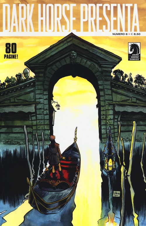 Dark horse presenta. Vol. 6