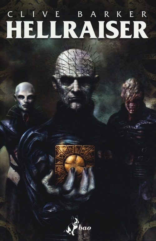 Requiem. Hellraiser. Vol. 2