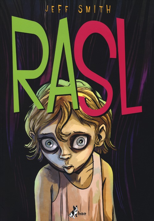 Rasl. Vol. 3