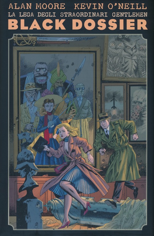 Black Dossier. La Lega degli straordinari gentlemen