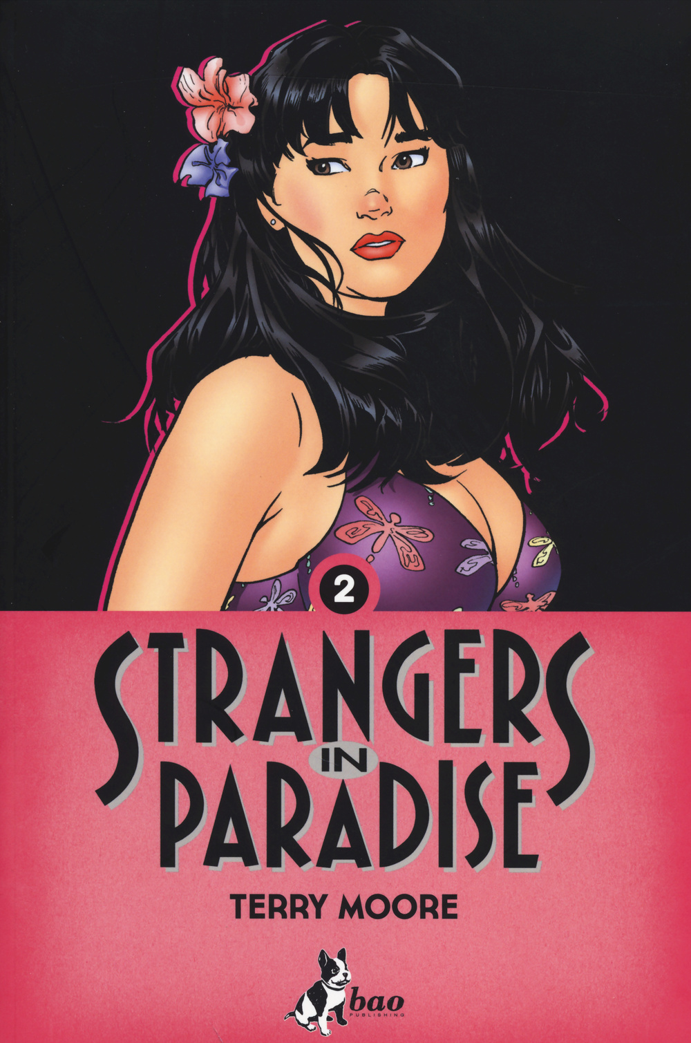 Strangers in paradise. Vol. 2