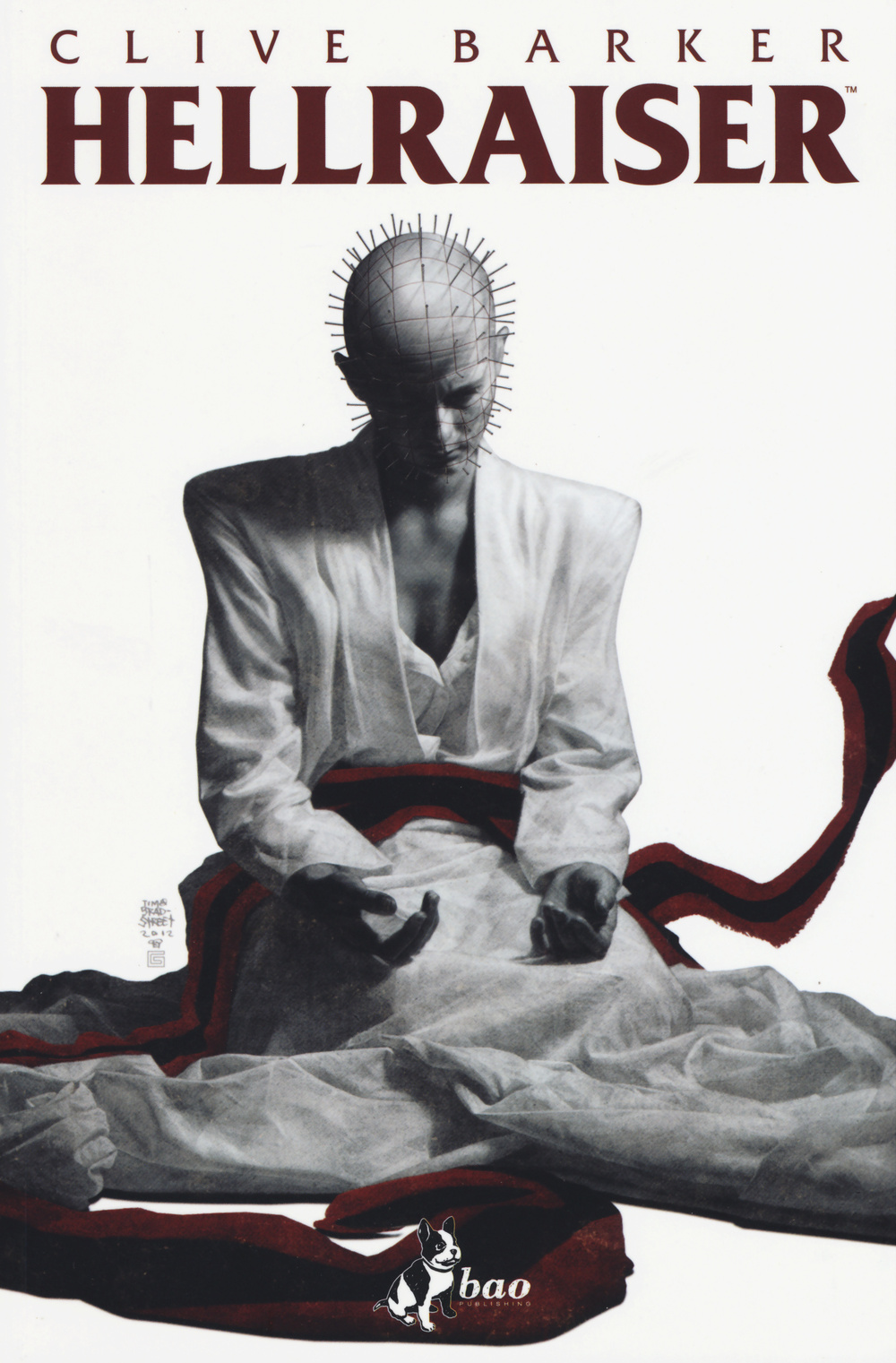 La furia degli inferi. Hellraiser. Vol. 4