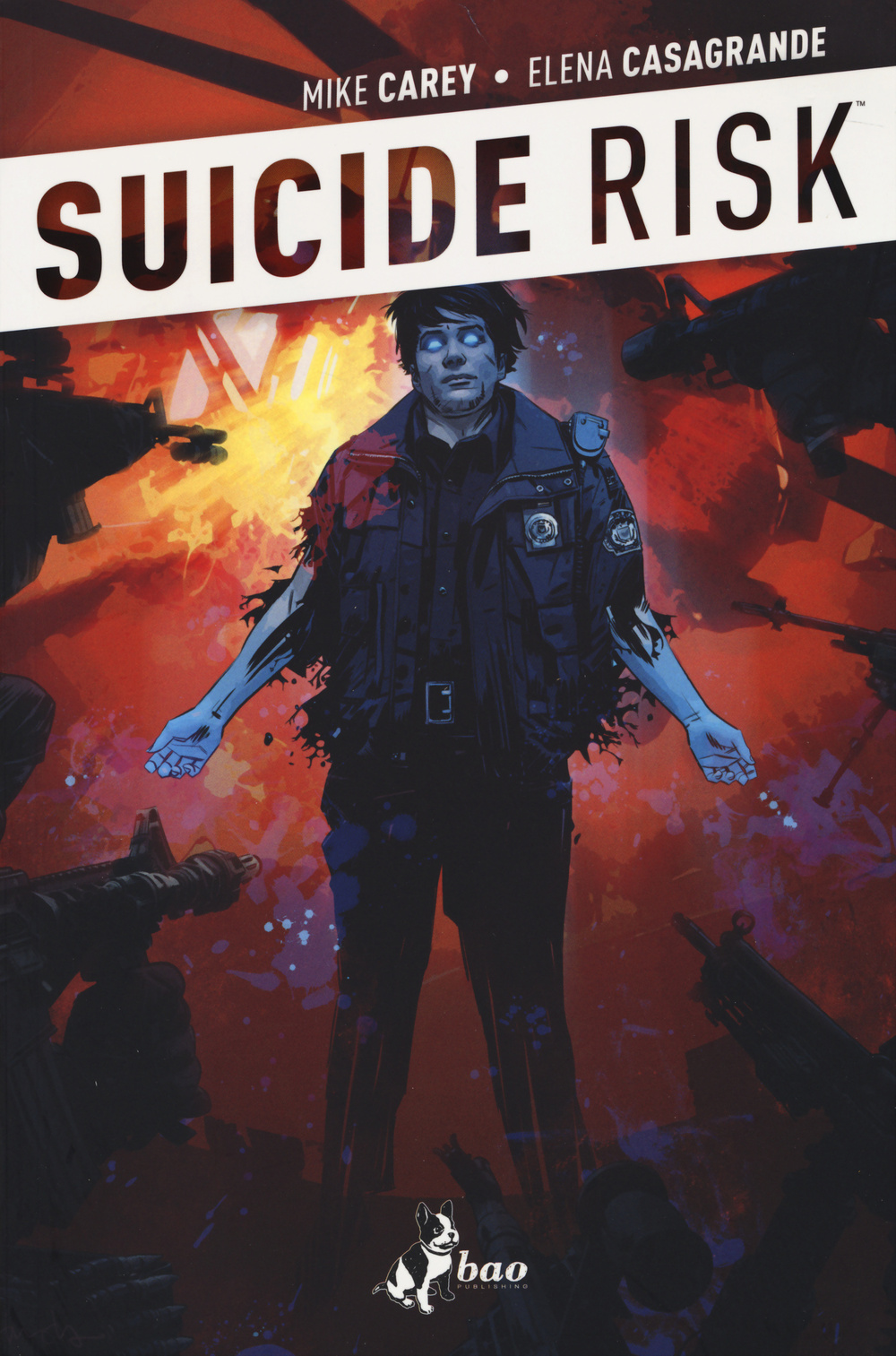 Situazione da incubo. Suicide Risk. Vol. 2