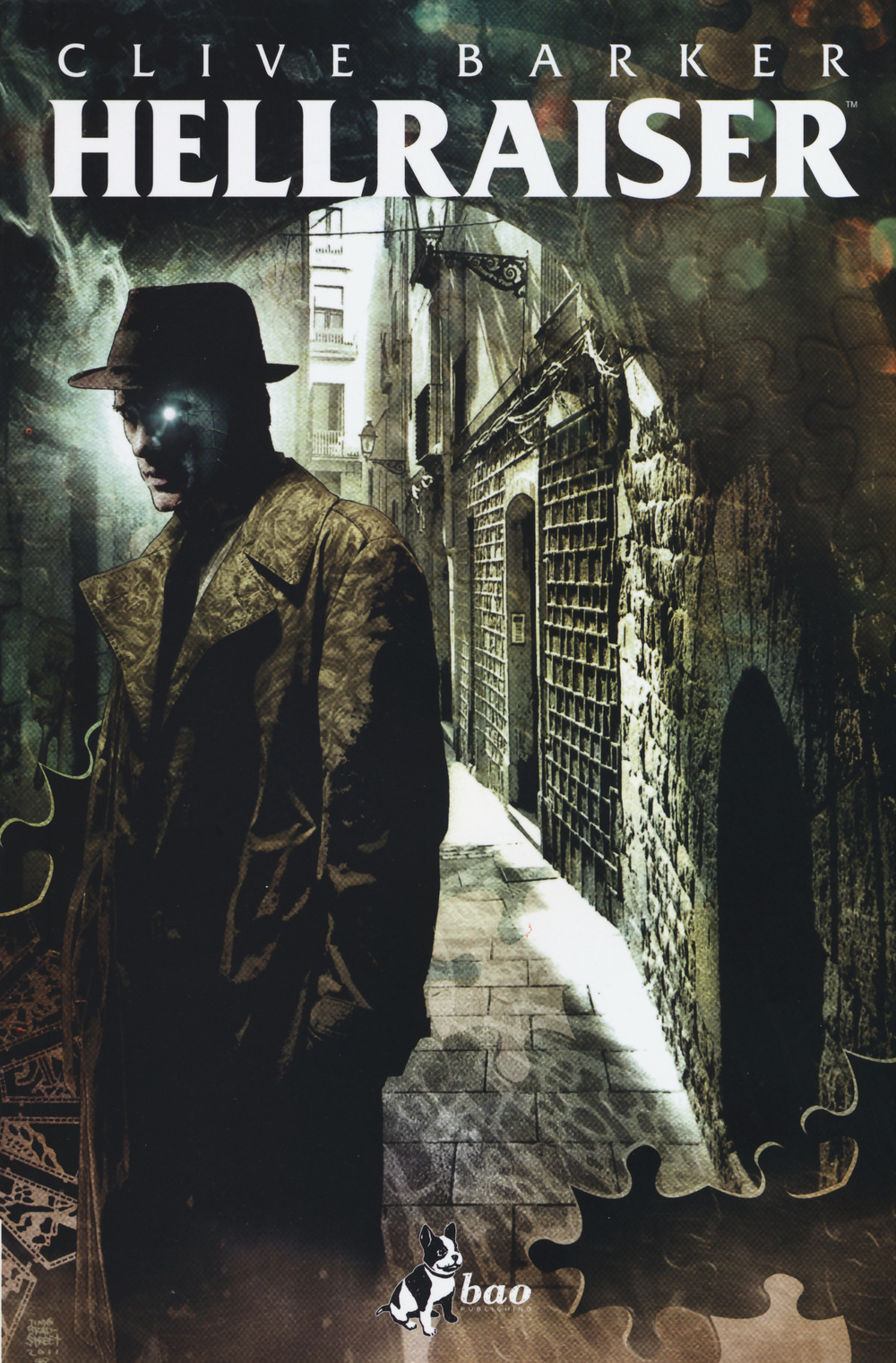 Comunione di sangue. Hellraiser. Vol. 5