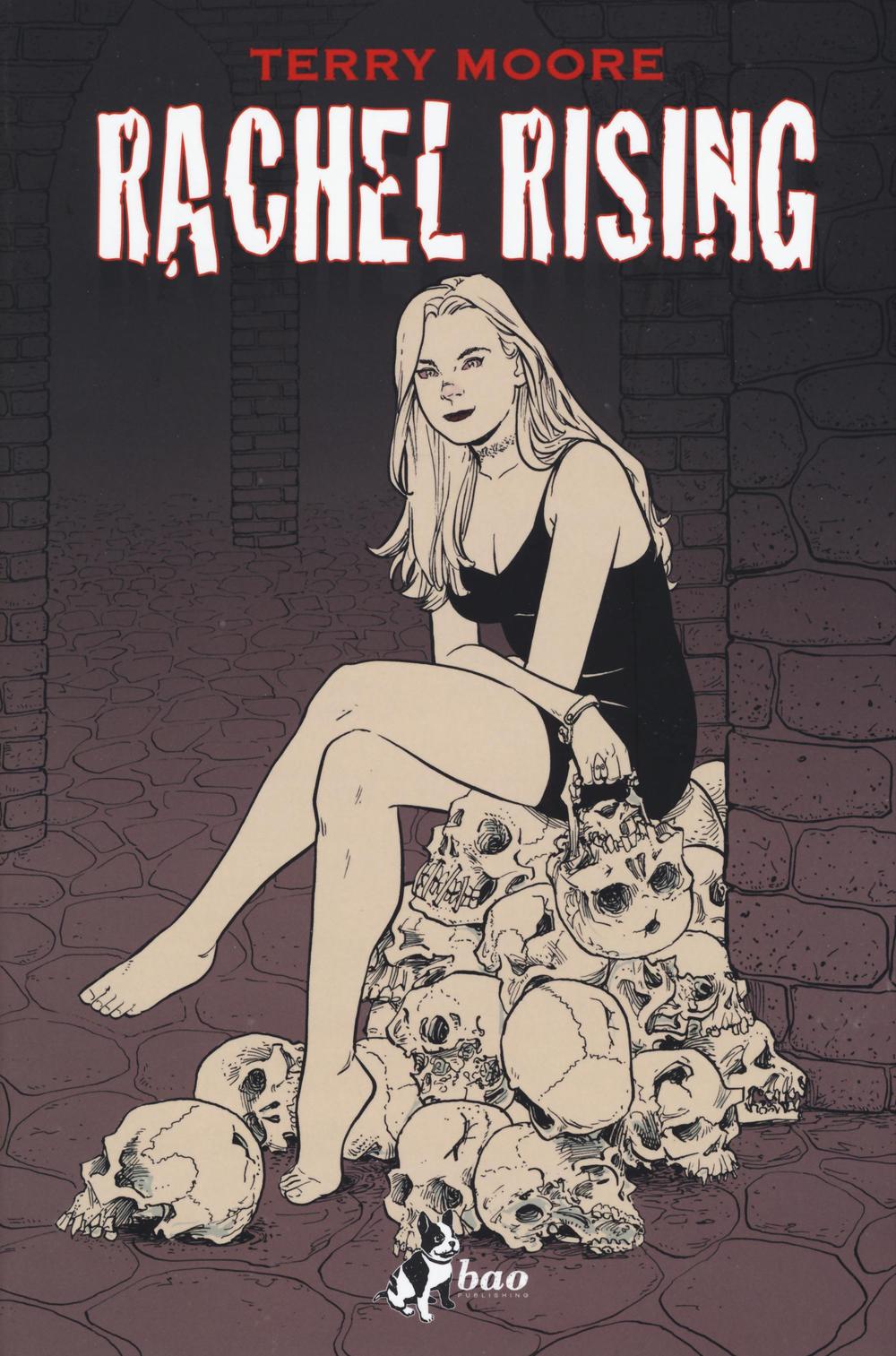 Rachel rising. Vol. 7