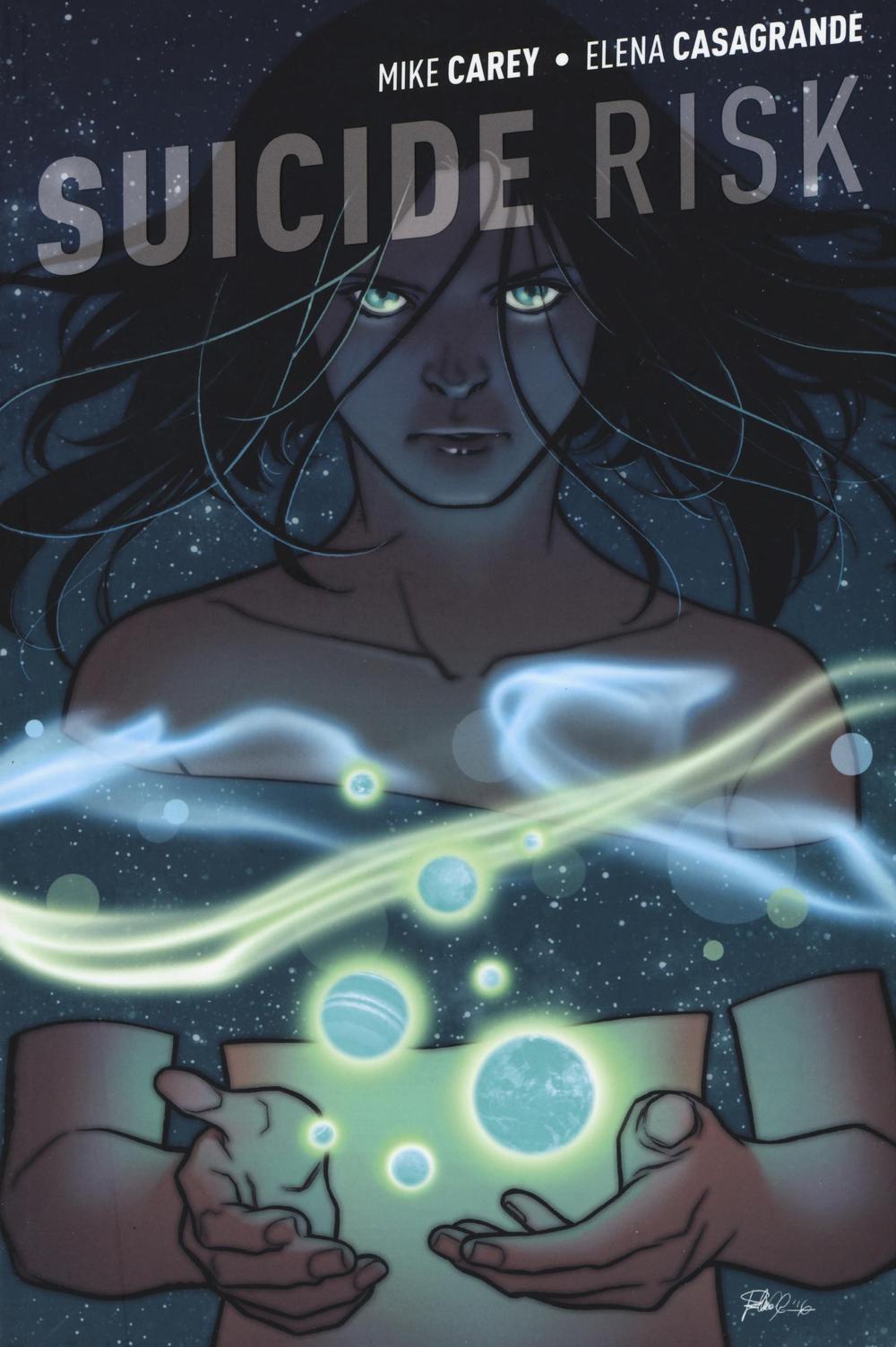 Suicide risk. Variant. Vol. 6