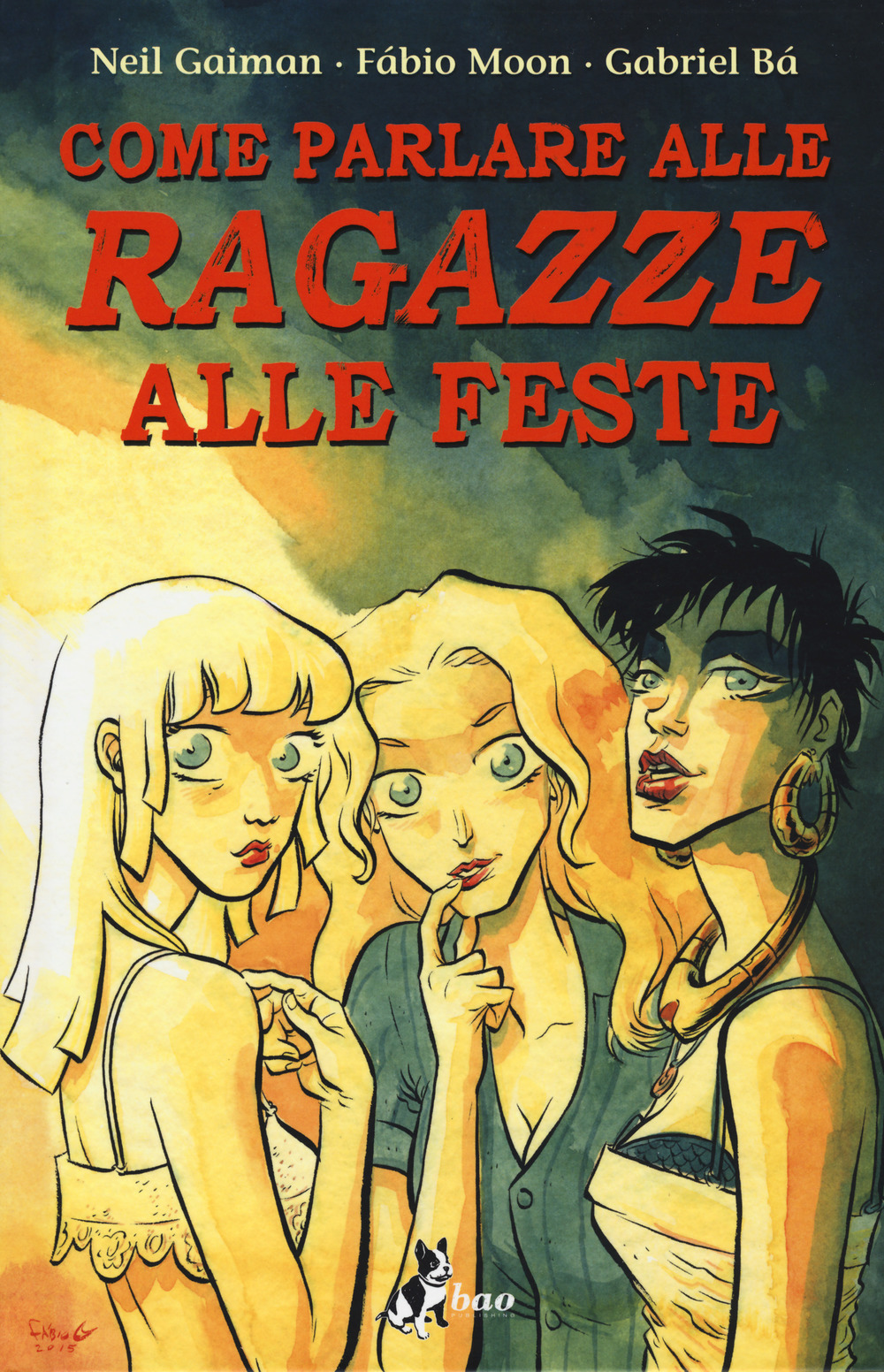 Come parlare alle ragazze alle feste
