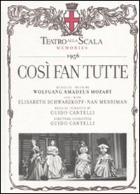 Così fan tutte. Ediz. italiana e inglese