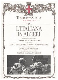 L'italiana in Algeri. Ediz. italiana e inglese