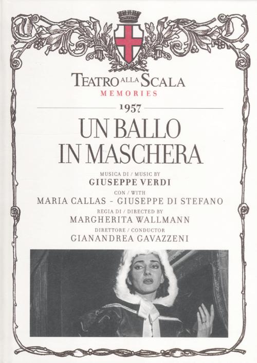 Un ballo in maschera. Ediz. italiana e inglese