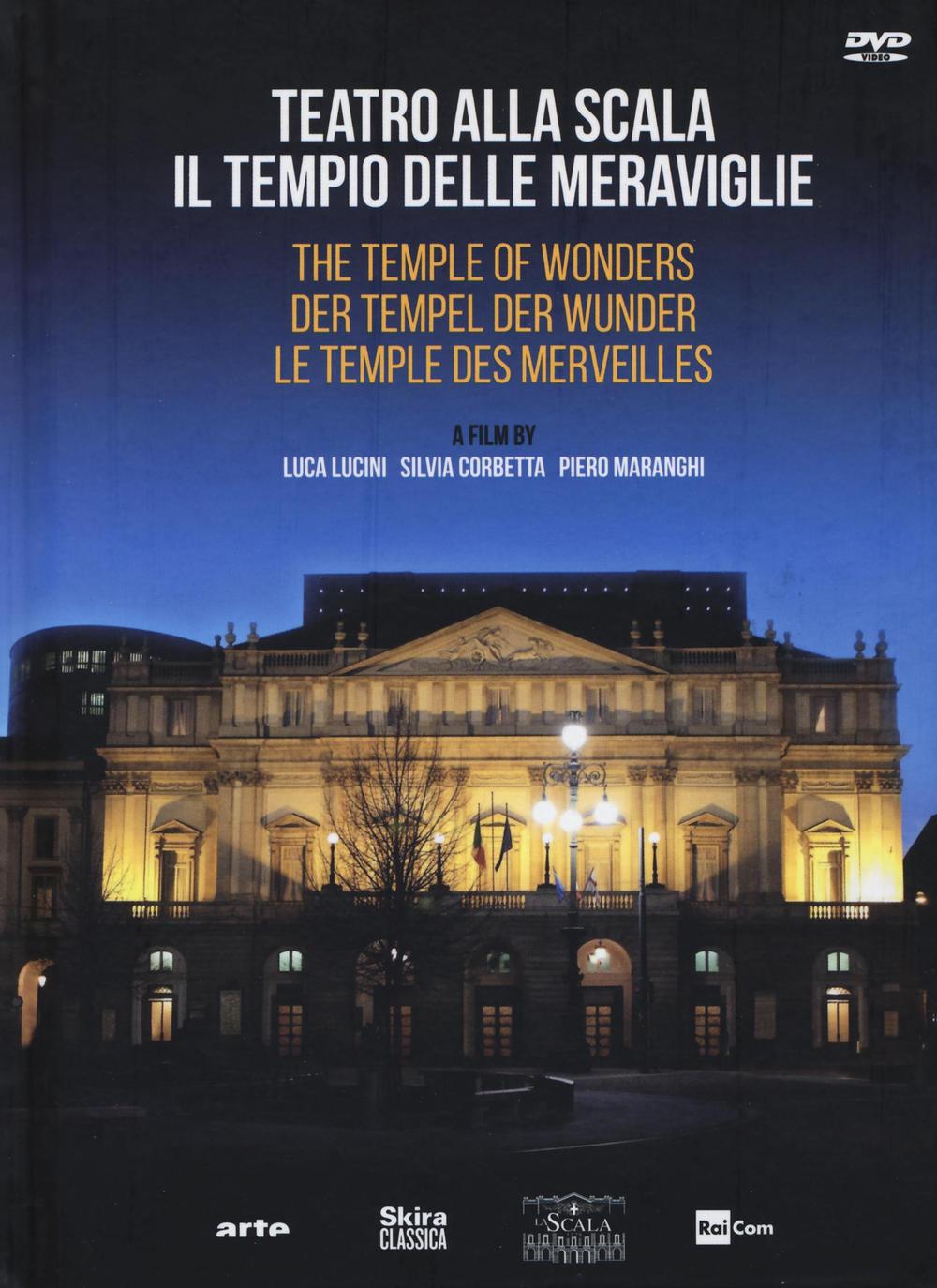 Il tempio delle meraviglie