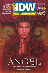 Angel. IDW collection. Vol. 1