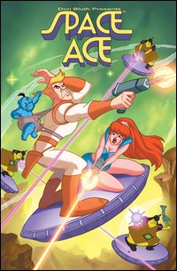 Space ace. Ediz. italiana. Vol. 1