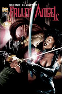 Fallen Angel. Vol. 4