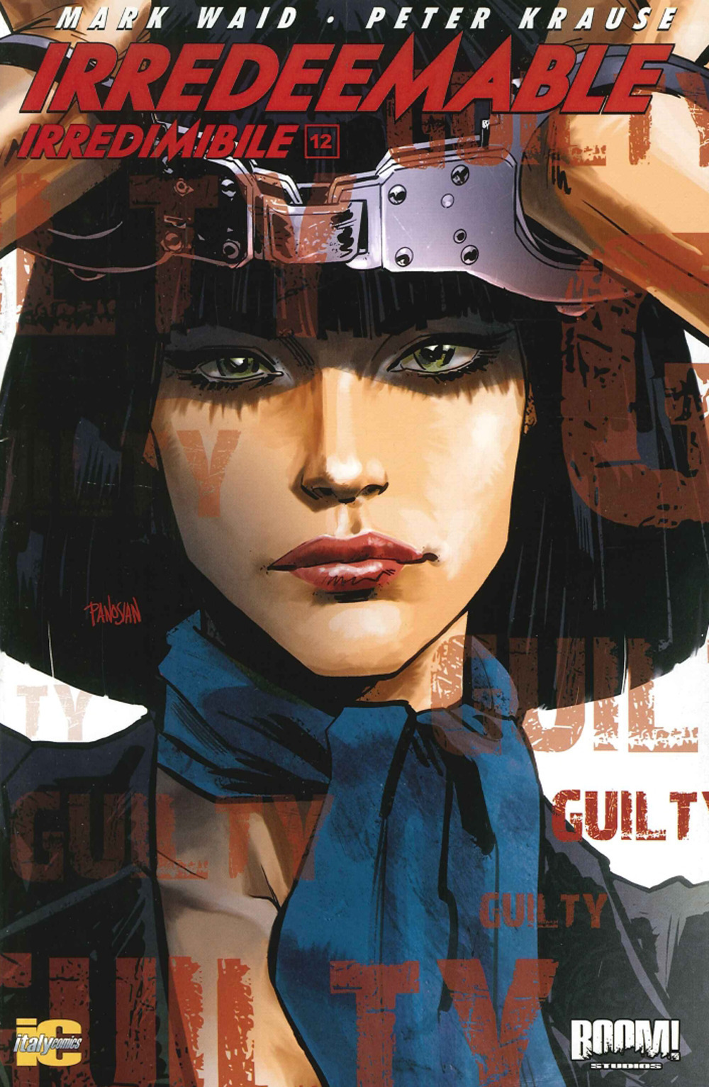 Irredeemable-Irredimibile. Ediz. italiana. Vol. 12