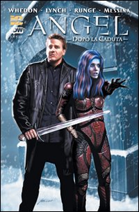 Angel dopo la caduta. Vol. 10