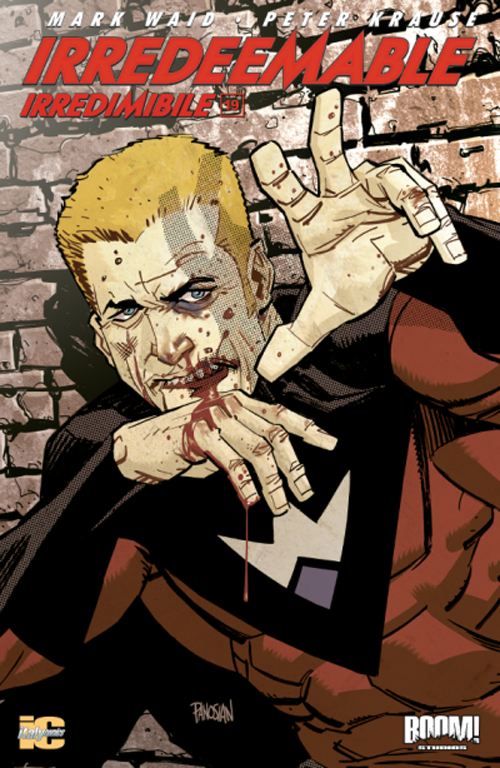 Irredeemable-Irredimibile. Ediz. italiana. Vol. 19