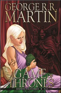 A Game of thrones. Vol. 11