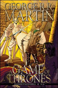 A Game of thrones. Vol. 16