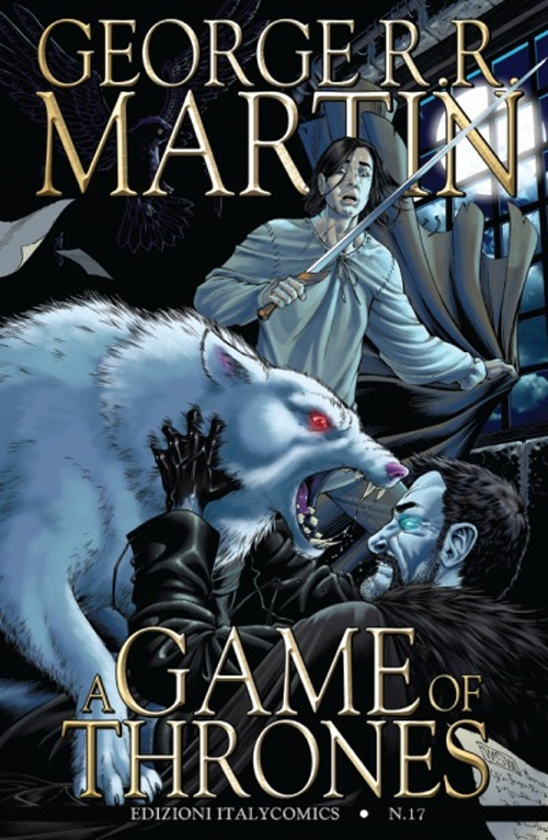 A Game of Thrones. Vol. 17