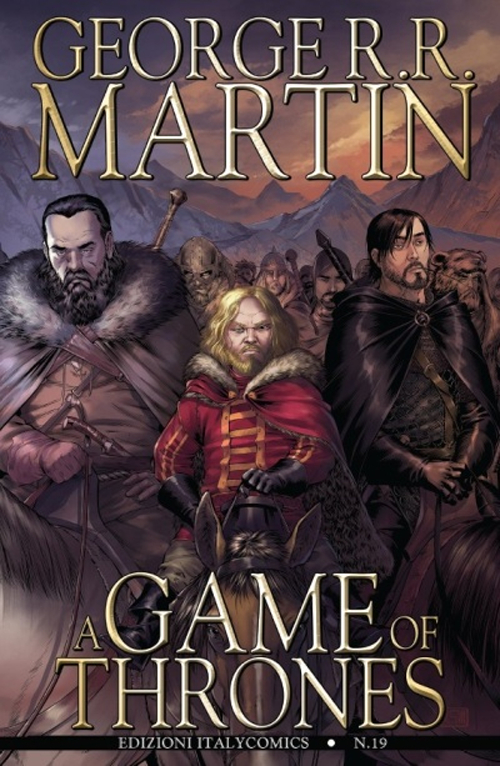 A Game of Thrones. Vol. 19
