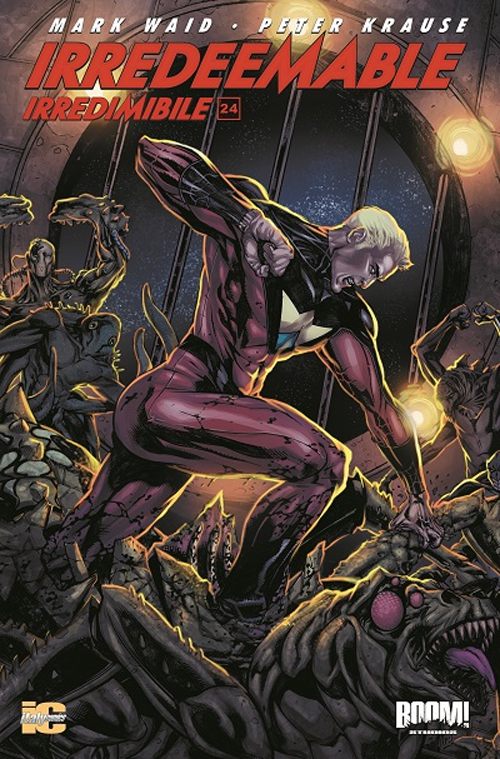 Irredeemable-Irredimibile. Ediz. italiana. Vol. 24