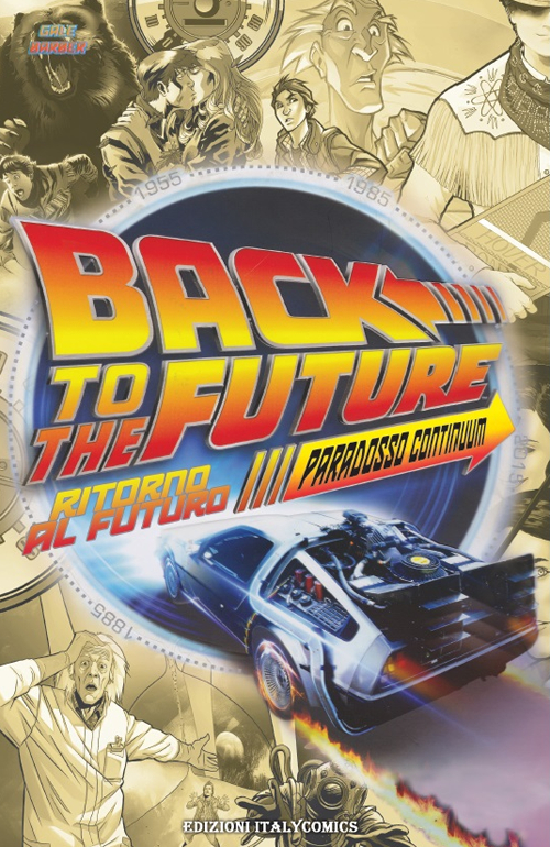 Ritorno al futuro. Paradosso continuum