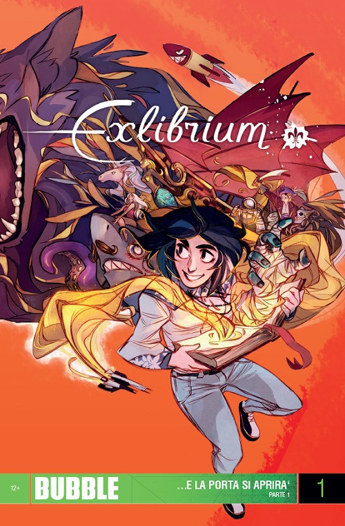 Exlibrium. Vol. 1: ... e la porta si aprirà. Parte 1