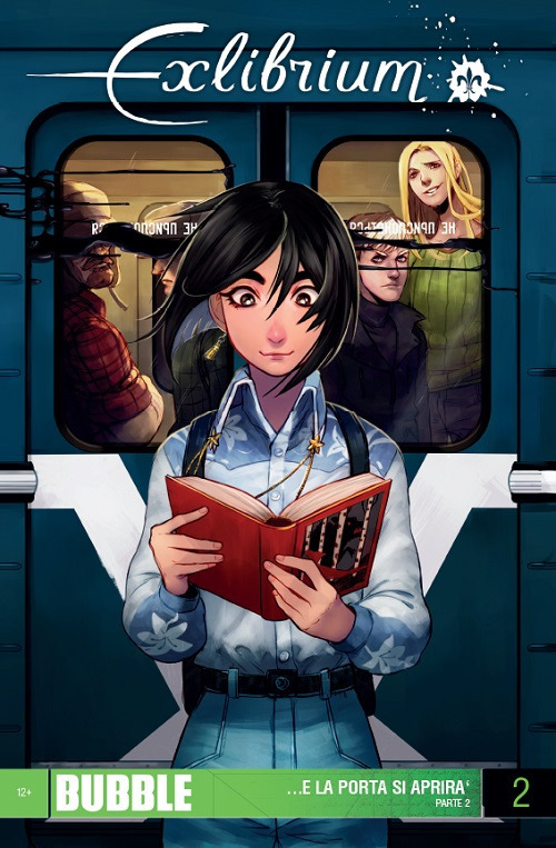 Exlibrium. Vol. 2: ... e la porta si aprirà. Parte 2